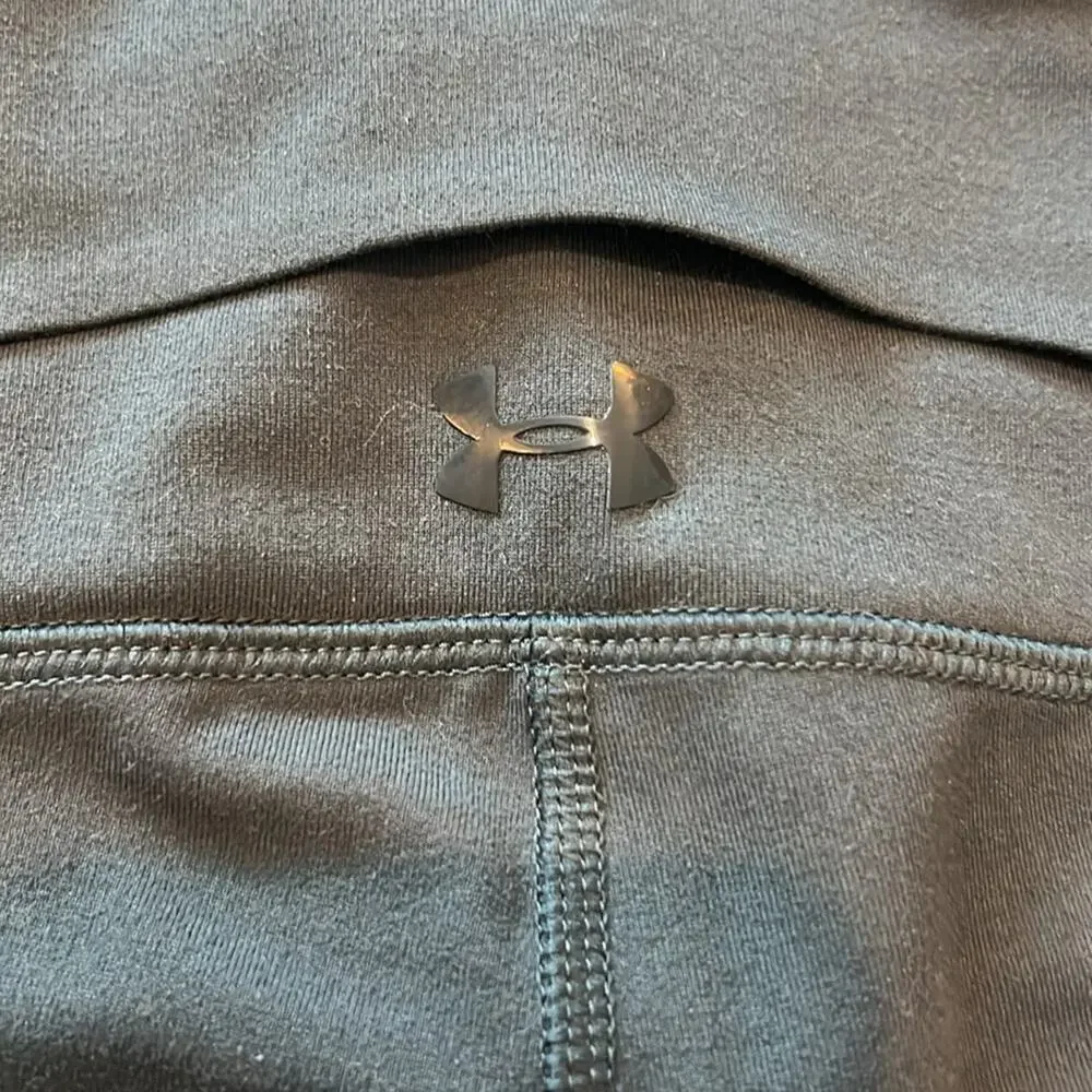 UNDER ARMOUR Fly Fast‎ Tights Leggings XS Yoga Pants Athletic Gym Exercise